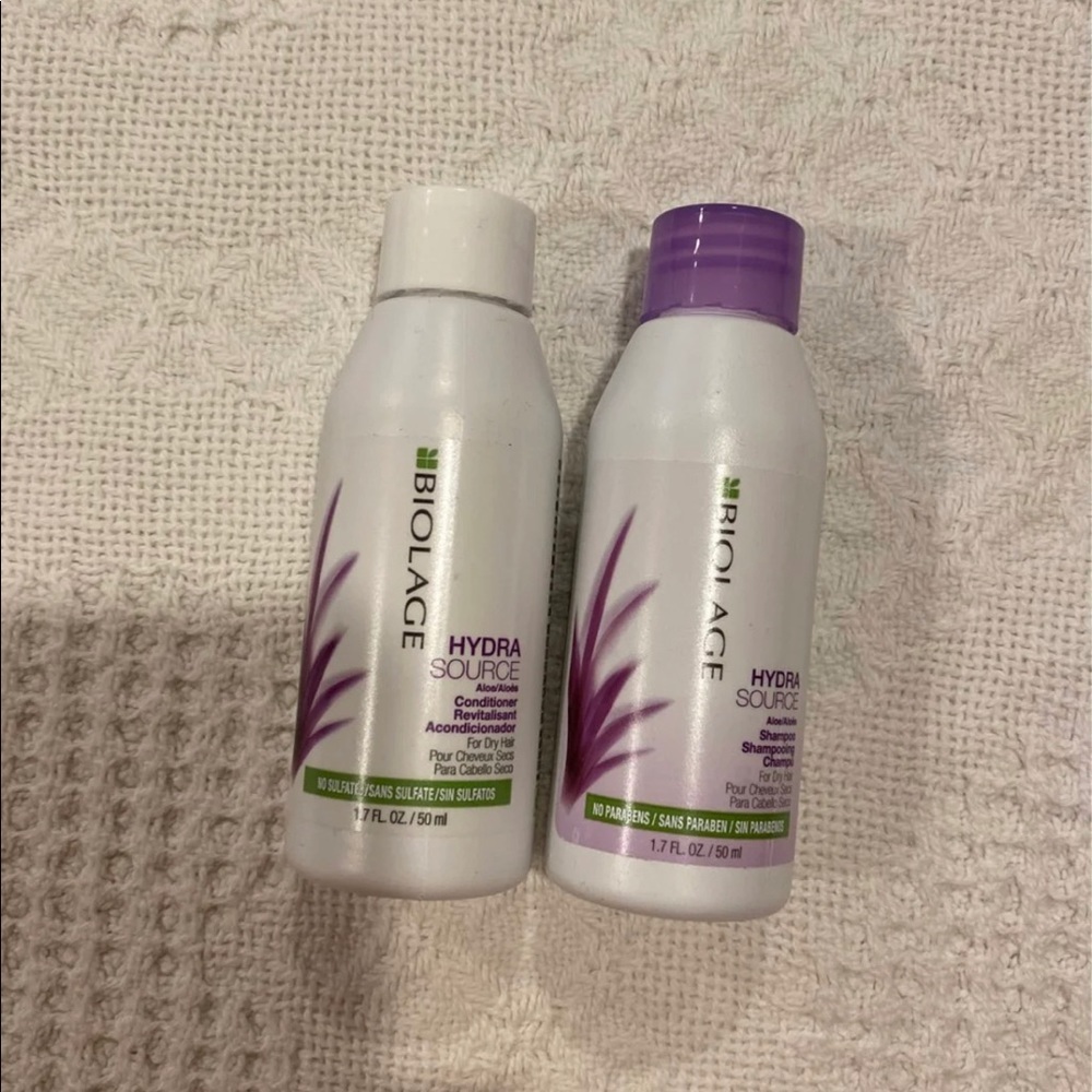 Biolage Hydra Source Shampoo Conditioning Balm